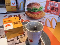-麦当劳(红旗路店)