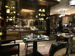 大堂-长沙北辰洲际酒店-兰调全日餐厅