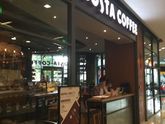 门面-COSTA COFFEE(成都来福士店)