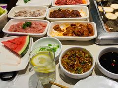 八抓鱼-海底捞火锅(万丰桥店)