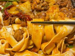 -谷丽麦馕新疆菜·清真(步步高梅溪新天地店)