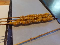 烤玉米粒粒-不是烧烤·武汉大排档(亚运村店)
