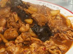 -农夫大盘鸡(经八路总店)