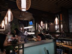 大堂-湊湊火锅·茶憩(东城万达店)