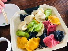 全家福水饺-87号烧烤海鲜·大排档(金沙滩店)