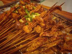 -晓靖轩烧烤(沙河风情店)