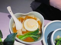 长寿面-梧桐北京烤鸭·铜锅涮肉(海岸城店)