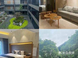 南京周边游️背上双肩包轻旅游山隐·巽宿