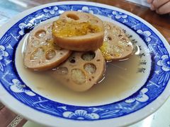 桂花糯米藕-粗茶淡饭(东关街店)