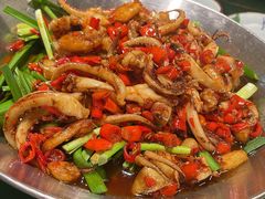 -费大厨辣椒炒肉(太平老街店)