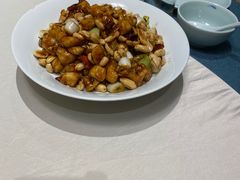 宫爆鸡丁-鸭匠食府·挂炉烤鸭·新京菜(阜成路店)
