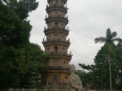 -船政文化景区-罗星塔公园
