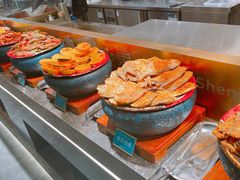 -東盛炭烤自助料理(玄武招商花园城店)