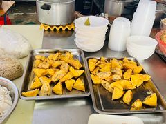 -潮汕小吃普宁炸豆干(华美苑小区店)