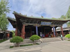 -关帝庙(大同古城)