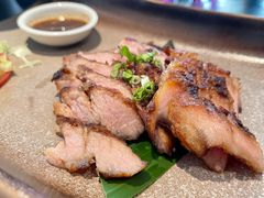 炭烧猪颈肉-Thai Alley泰爱里(二沙岛店)