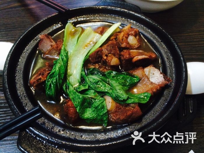 张吉记特色砂锅饭图片 - 第12张