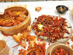 -一棠龙虾•王牌虾球(恒隆广场店)