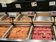 -钱小奴创意自助餐厅·原切谷饲安格斯畅吃(绍兴新昌万达店)