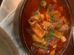 番茄炖牛肚-羽深肉铺 Steak & Wine