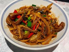 酸萝卜炒肚丝-壹盏灯(蚂蚁工房店)