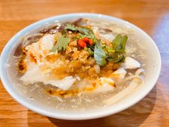 豆腐汤-花悦豆香