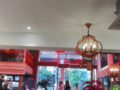 大堂-百年神厨·地道川菜(清江西路店)