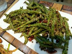 干煸刀豆-刘记猪蹄(铁岭店)