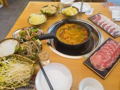 -黔三一夺夺粉酸汤火锅(百信店)