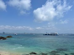 -三亚蜈支洲岛旅游区
