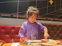 -比格比萨自助(万柳华联店)