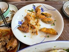-芦茨金富饭庄·25年老字号·专做稻草鸡