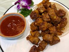泉州马蹄卷-八闽饭店闽南小镇(铁西店)