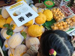 -西双版纳集贸市场