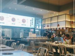 大堂-千味涮·健康火锅(会展连城新天地店)