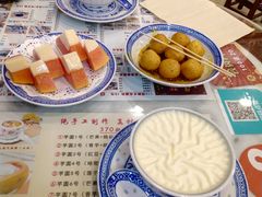 -广信牛奶甜品世家(台东店)