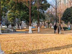 -西北湖绿化广场