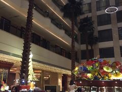 大堂-京华世纪酒店·潮苑大酒楼(益华百货店)