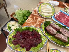 -清真·马家火锅美食城(镇江北路店)