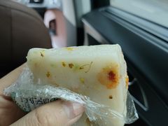 桂花蜜糕-江南春(中山中路店)