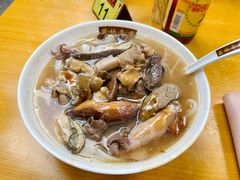 皇牌猪杂汤河粉-荔林食店(西华路店)