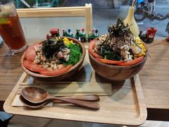 -Poke lemon海鲜波奇饭·柠檬茶(金碧开放小区店)