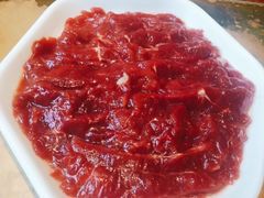 嫩牛-手选潮汕鲜牛肉火锅(二七广场店)