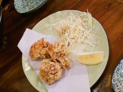 炸鸡块-百步拉面