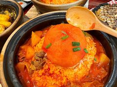 -沙胆彪炭炉牛杂煲(成都玉林店)