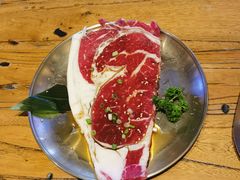 -金刚山黑牛炭火自助烤肉(西大望路店)