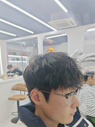 -尤司男士国潮理发馆
