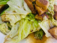包包菜炒馕丁-帕米尔食府(白云观店)