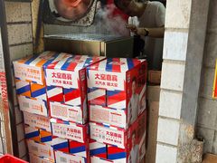 -小胡子祥彪烧烤(北湖总店)