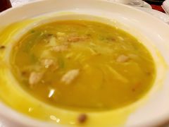 -酌宴府The China Club·广州万富希尔顿酒店(云城东路店)